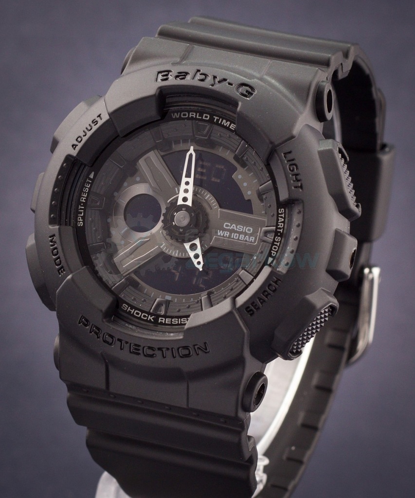 casio 5338 baby g