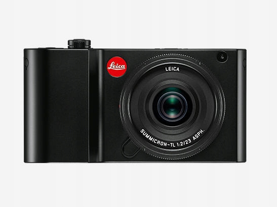 Aparat Leica TL2 APS-C 24 Mpix 4K WiFi NOWY GW 24M