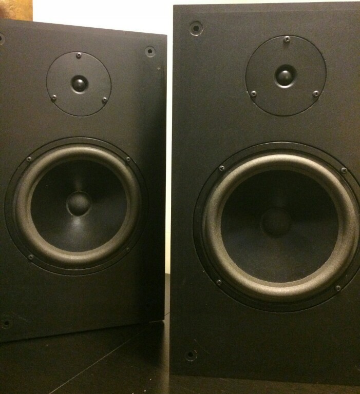 kolumny podstawkowe Audio Note AN/K