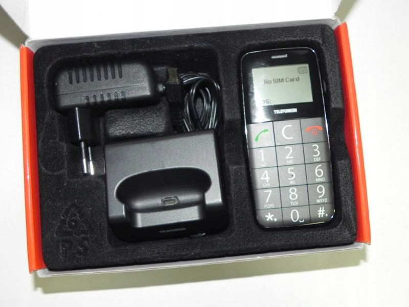 TELEFUNKEN EUROFON T 95