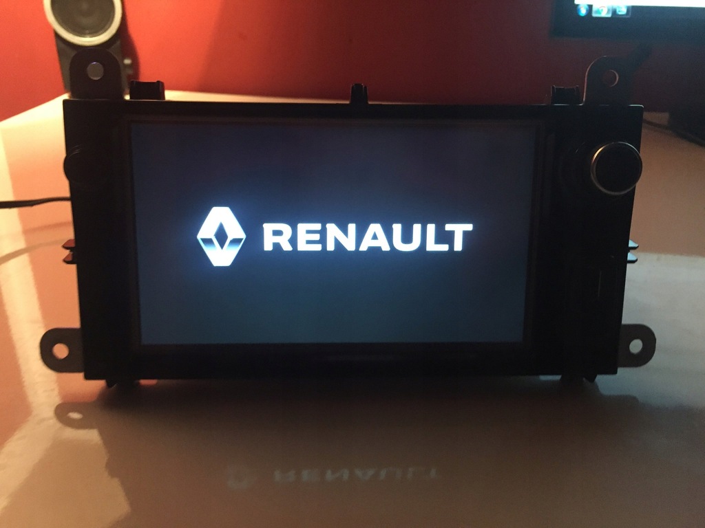 Renault media nav evolution