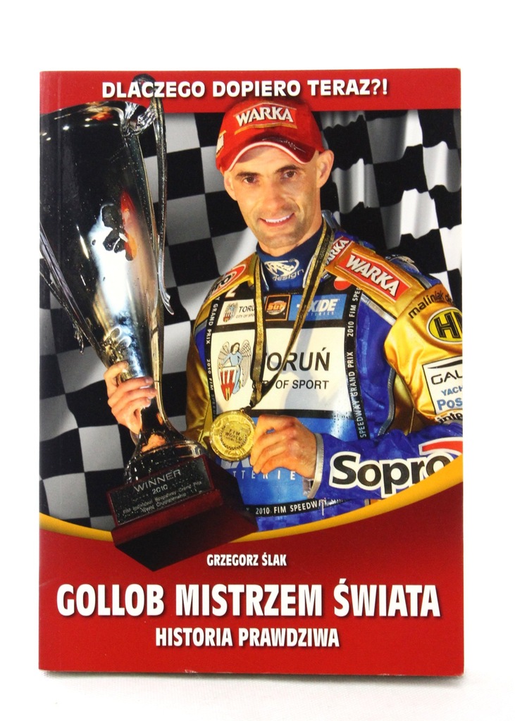 GOLLOB  MISTRZEM ŚWIATA GRZEGORZ ŚLAK  #Evos