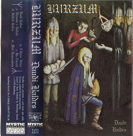Burzum - Daudi Baldrs