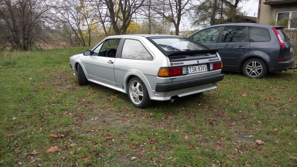 VW Scirocco 1,8 112KM 7144047210 oficjalne archiwum