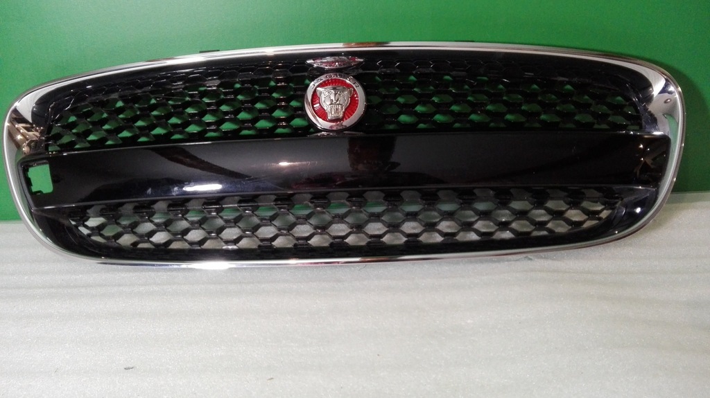 Jaguar F-type Grill Atrapa Kompletny