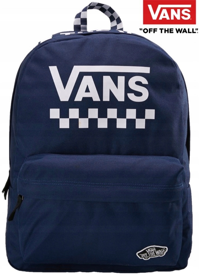 vans realm sporty sea fog 22l backpack