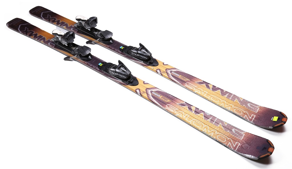 ウィンタースポーツSALOMON サロモン Xwing 6 170cm スキー ビンディング