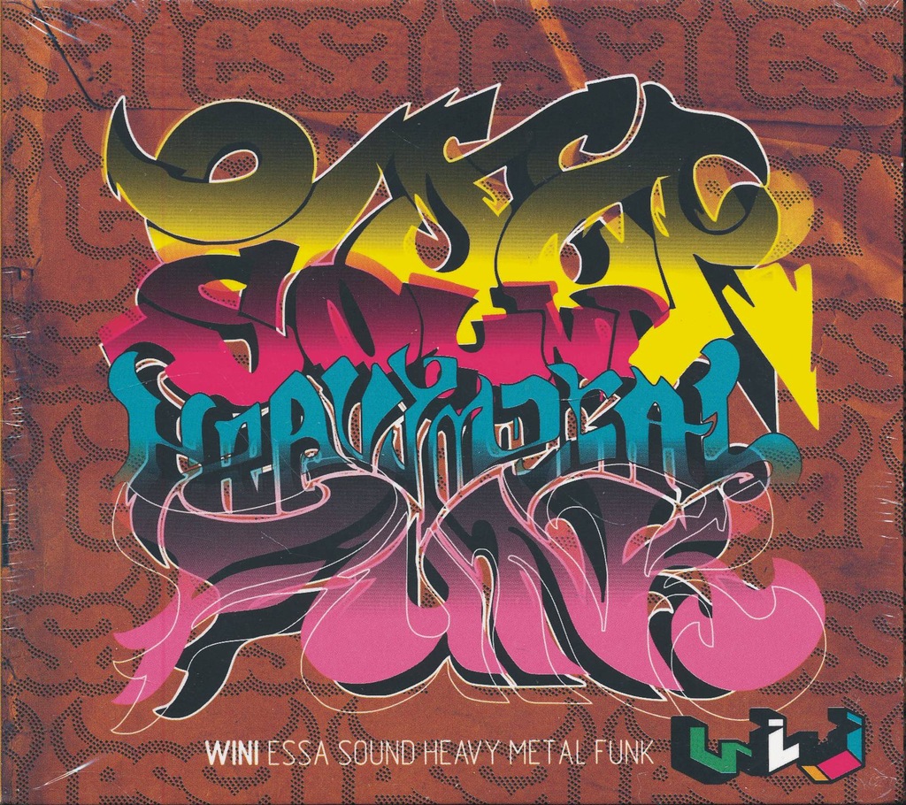 WINI Essa Sound Heavy Metal Funk