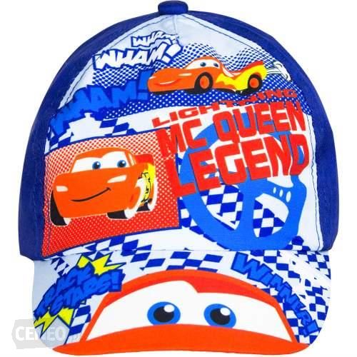 Czapka Auta Cars Mc Queen 50 cm