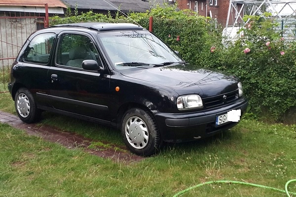 Nissan Micra k11 1.0 Panorama