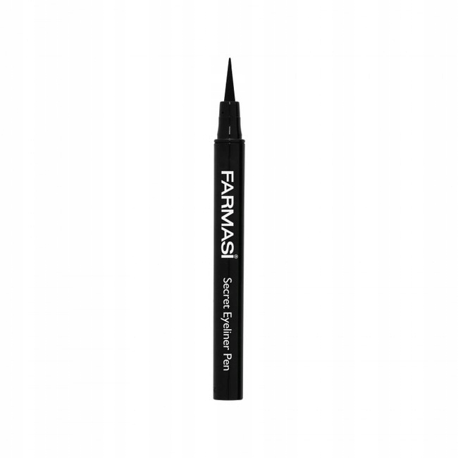 FARMASI SECRET EYELINER W DŁUGOPISIE