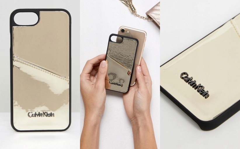 D2I107*CALVIN KLEIN CASE ETUI IPHONE O01