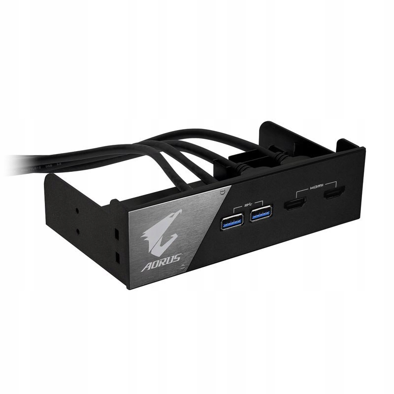Gigabyte Aorus VR Extended Front Panel Rev. 2.0