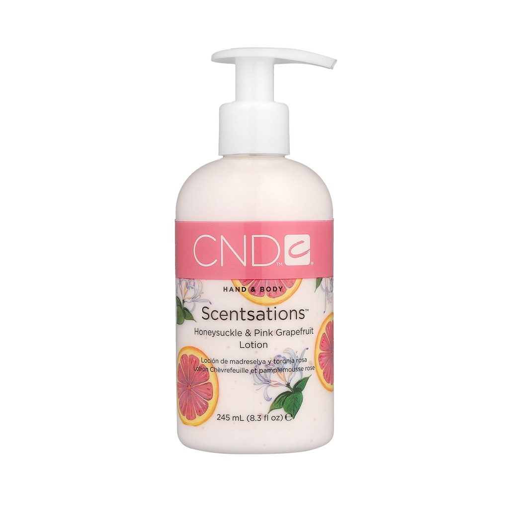 CND SCENTSATIONS WICIOKRZEW GREJPFRUT BALSAM 245