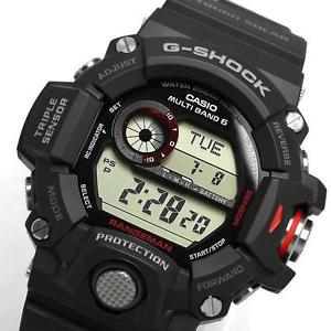 CASIO G-SHOCK RANGEMAN GW-9400