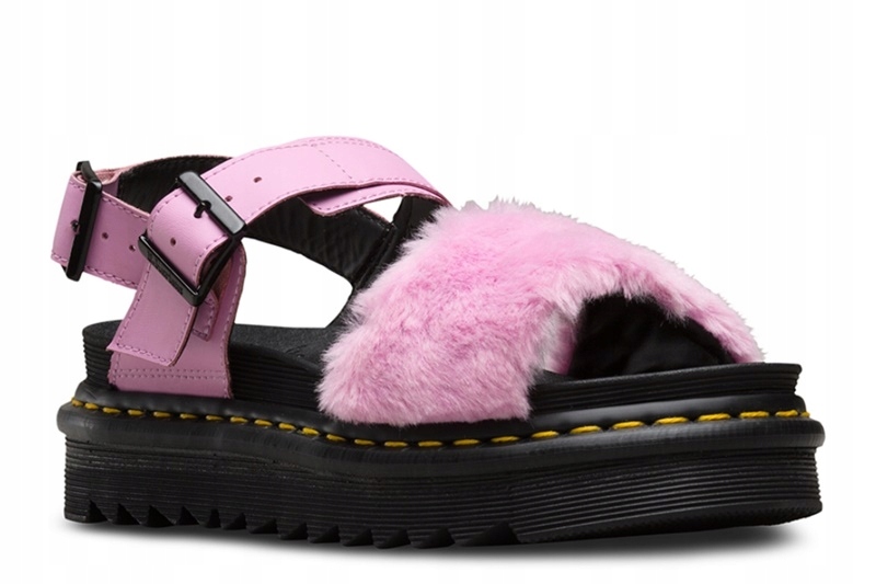 dr martens voss fluffy