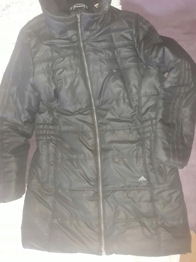 Płaszcz kurtka adidas r.xl 42-44