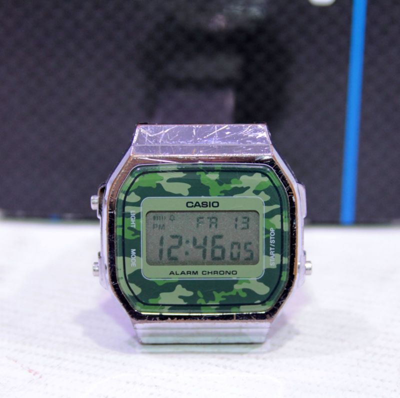 a168we casio