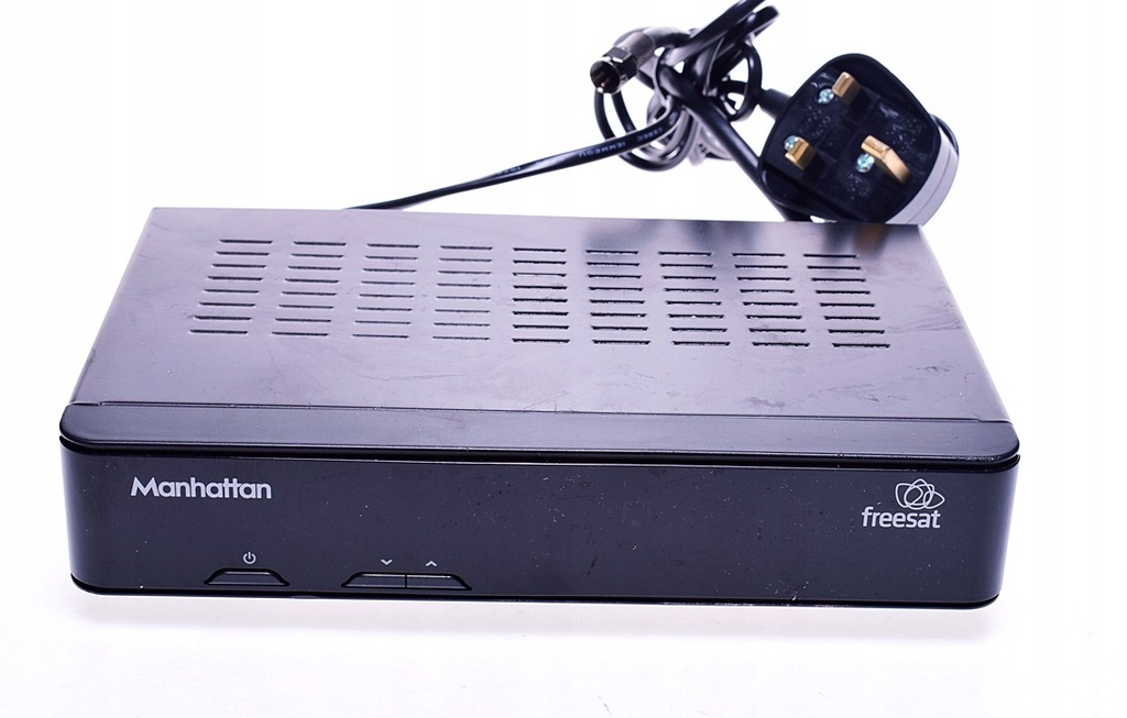 5813-57 ...MANHATTAN PLAZA HD-52... w#w TUNER TV
