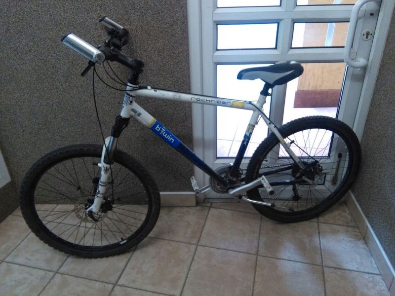 Bicicleta Rockrider 5xc Rockrider Xc Vtt XC Rockrider Vélos