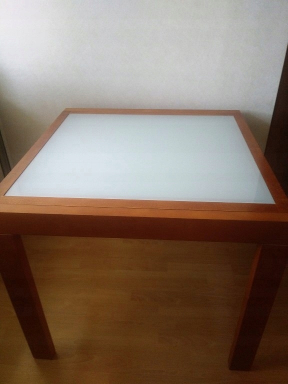 Stół vis a vis BRW rozkladany