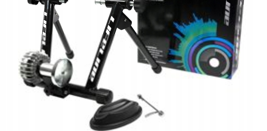 lifeline tt02 fluid trainer zwift