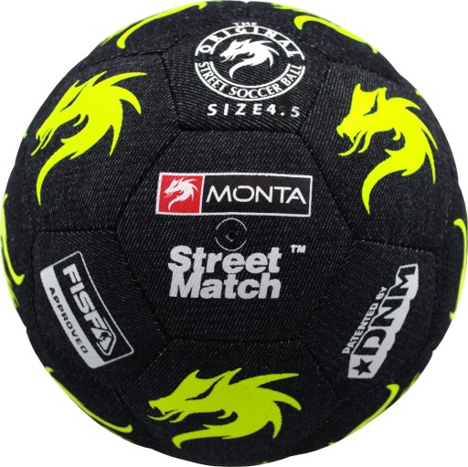 PIŁKA MONTA STREETMATCH r. 4.5