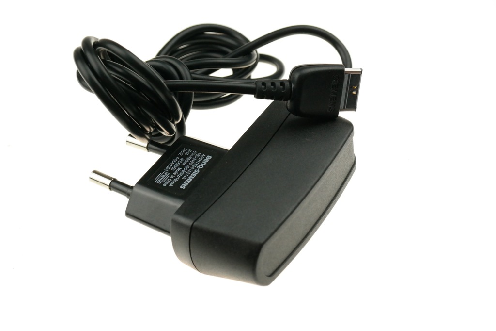 Original Charger Sector SIEMENS A5BHTN00180690 Black - Picture 1 of 1