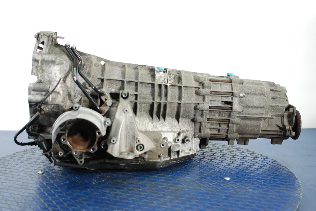 AUDI A4 B6 2.5TDI SKRZYNIA BIEGÓW TIPTRONIC GBG
