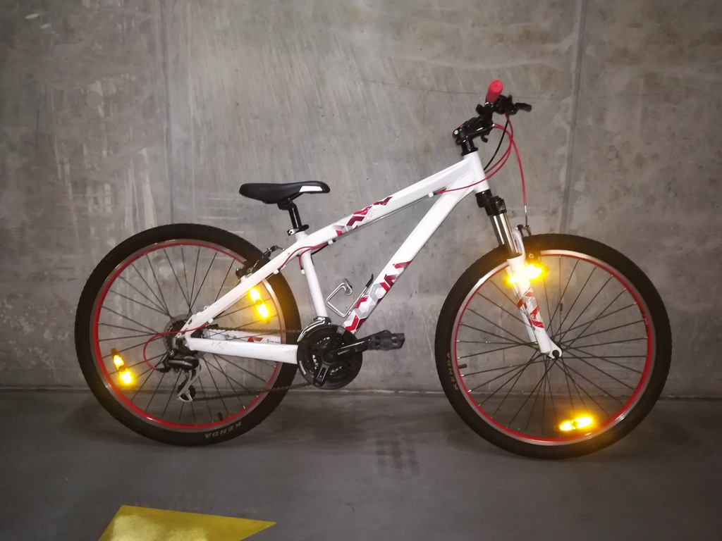 Scott voltage store yz 40