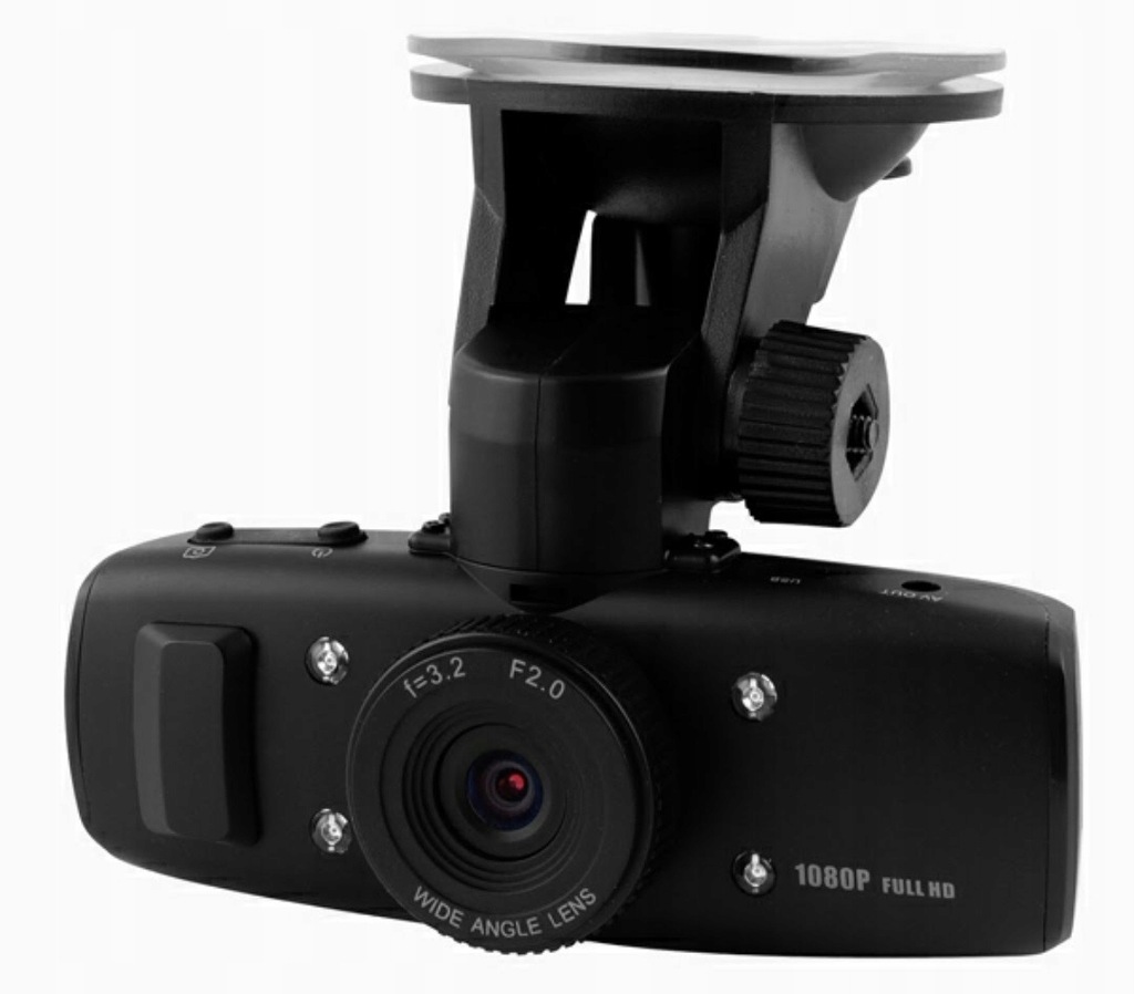 KAMERA SAMOCHODOWA OVERMAX OV-CAM-02 rejestrator