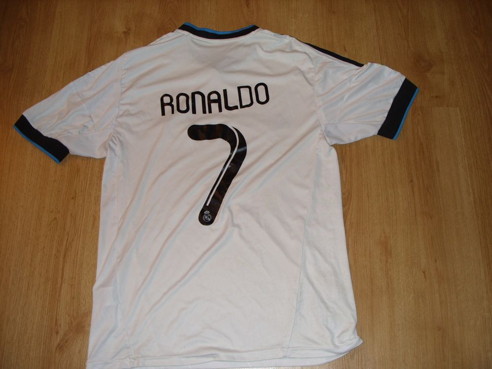 Koszulka Adidas Real Madryt Nr 7 Cristiano Ronaldo