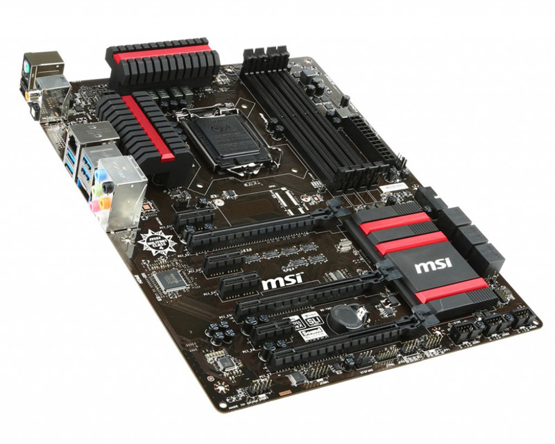 MSI Z87-S02 LGA1150