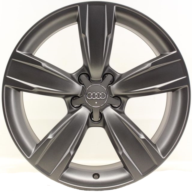Oryginalne felgi AUDI 18" 5x112 8K0601025 BM