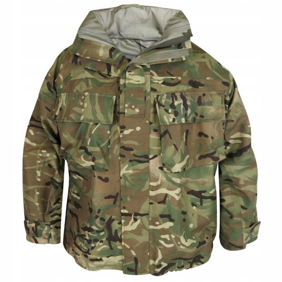 KURTKA MTP MVP GORE-TEX ROZMIAR 190/112