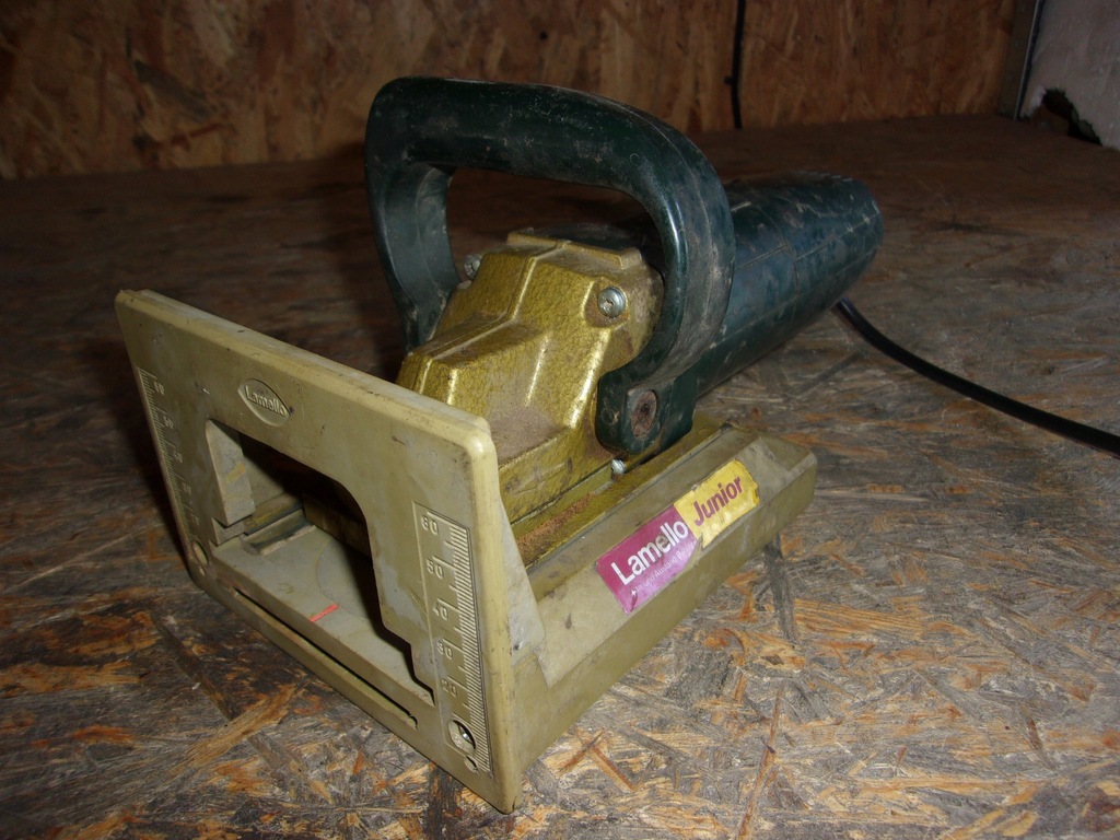 Frezarka Lamelownica Metabo 4316SL 500W