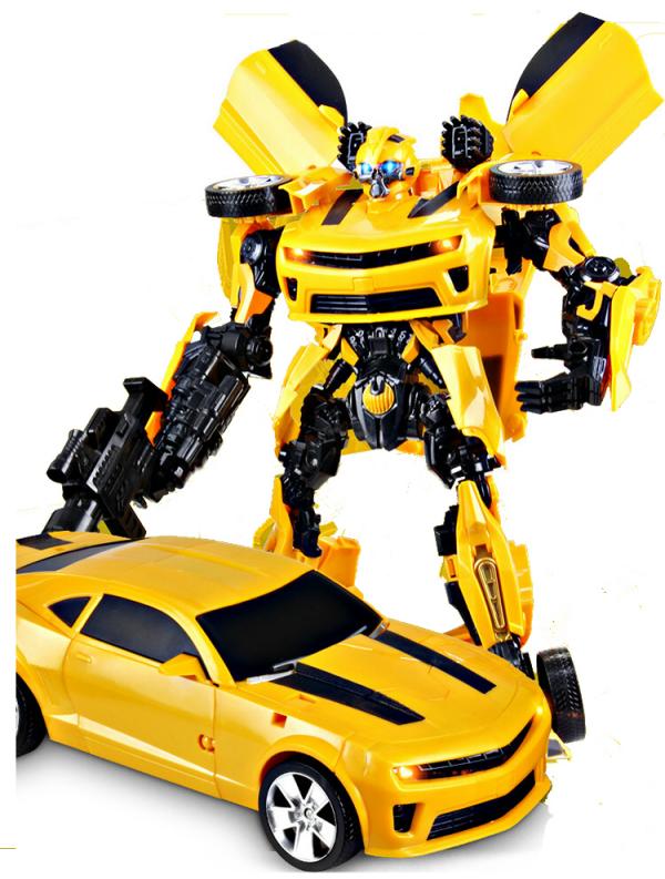 auto robot transformer