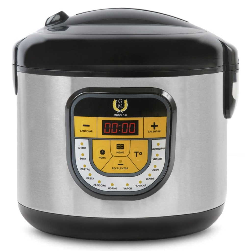 Multicooker wielofunkcyjne urządzenie do gotowania