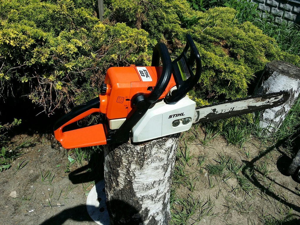 Piła pilarka spalinowa STIHL 023 - Polecam !!