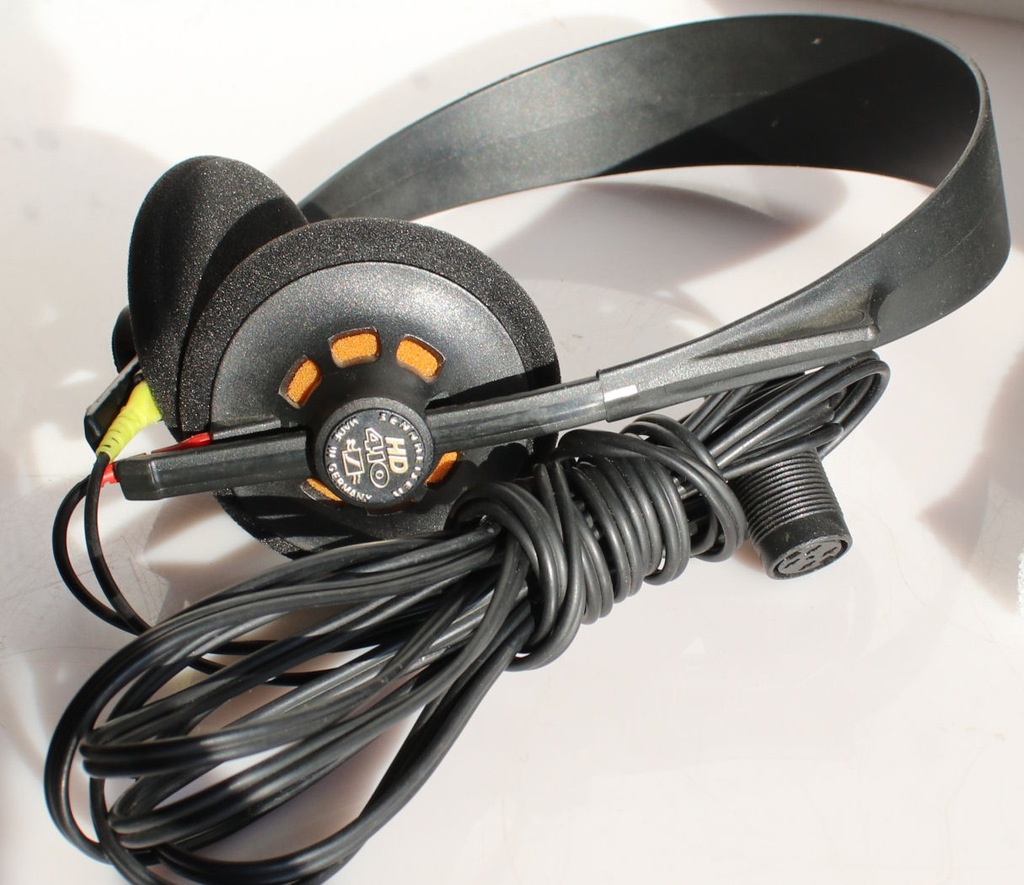 Sennheiser hd 410 hot sale