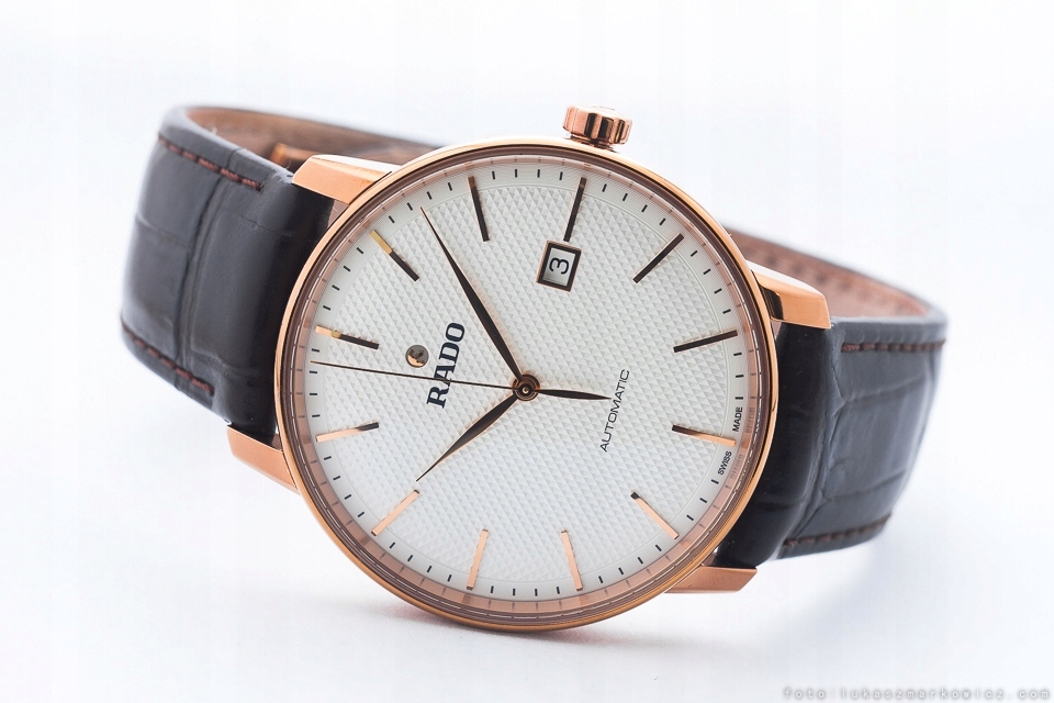 RADO COUPOLE CLASSIC AUTOMATIC 763.3877.2 / KPL.