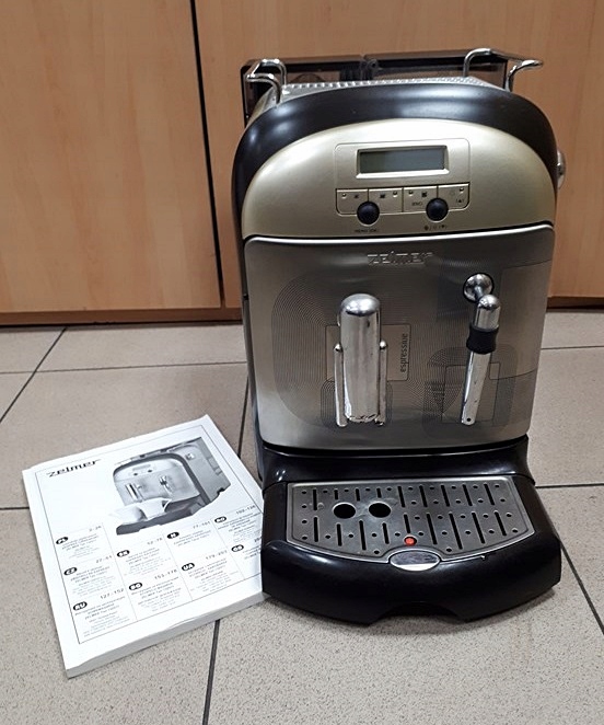 EKSPRESS DO KAWY ZELMER 13Z011