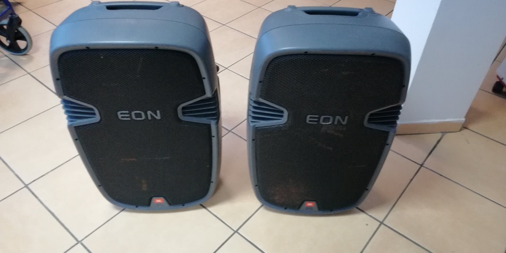 2 x JBL EON 315 UŻYWANE