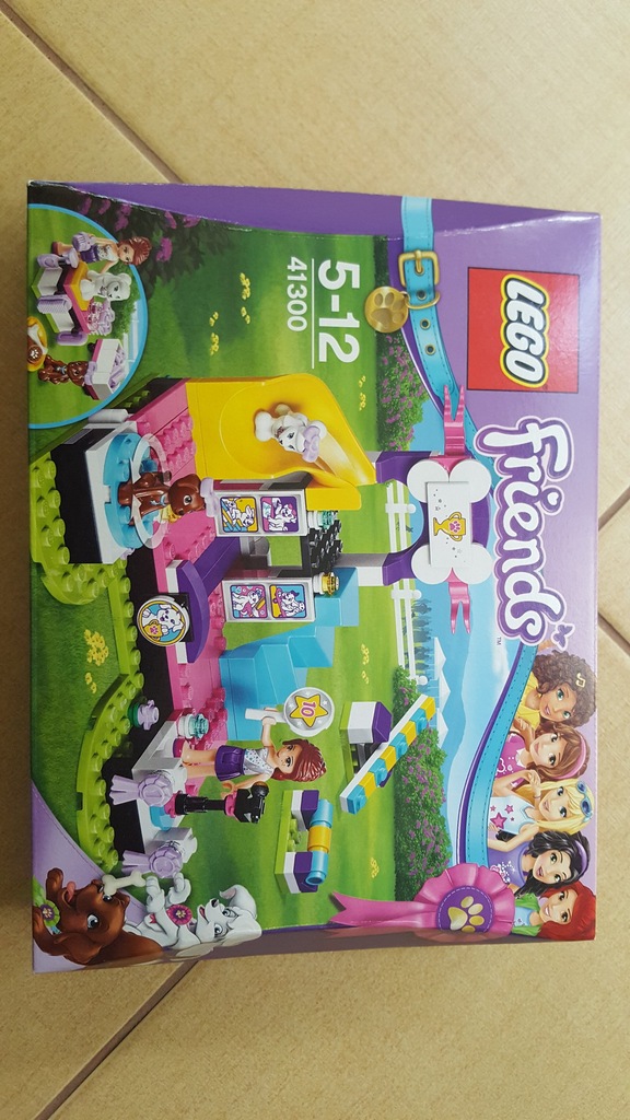 Zestaw Lego Friends 41300 jak nowy