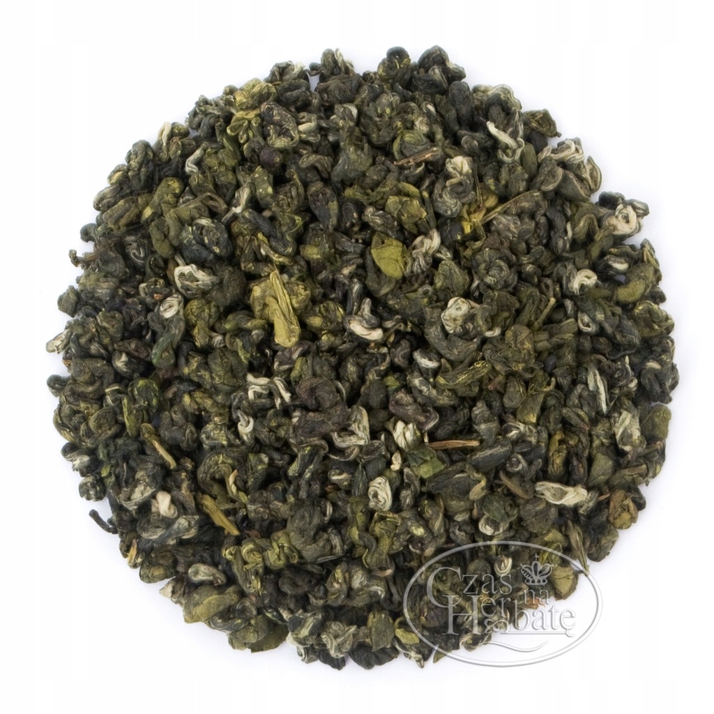 Czas na Herbate Herbata Zielona Bi Luo Chun 50g