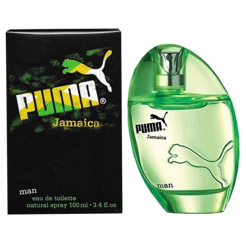 puma jamaica perfumy