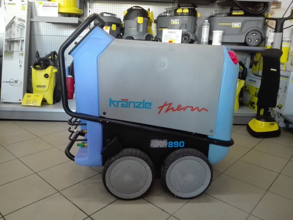 KRANZLE THERM 890 cena netto