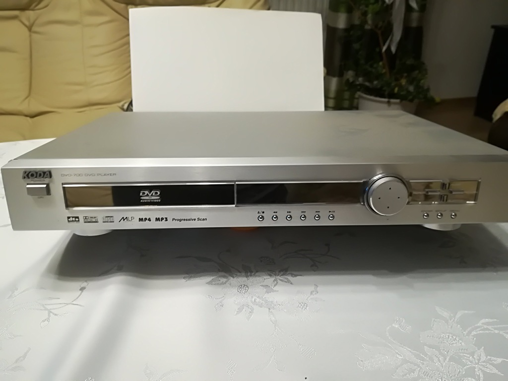 Odtwarzacz DVD KODA 700