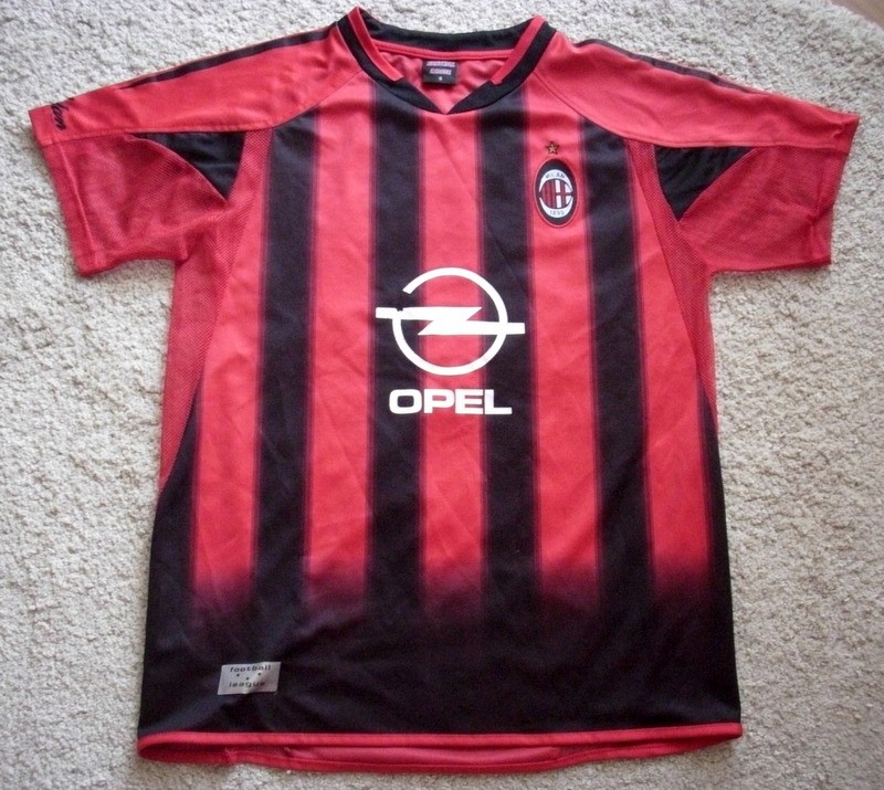 KOSZULKA - AC MILAN / NR.22 KAKA