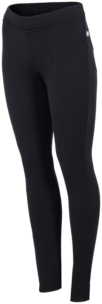 Z17 DAMSKIE LEGGINSY SPODNIE 4F LEG002 CZARNY XL